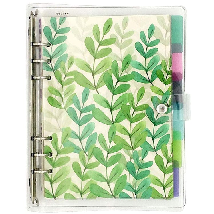 Best Refillable Notebook Binder