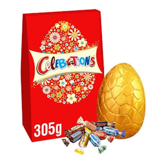 Celebrations Chocolate Extra Large Easter Egg