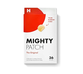 Mighty Patch Original - Hydrocolloid Acne Pimple Patch Spot Treatment 