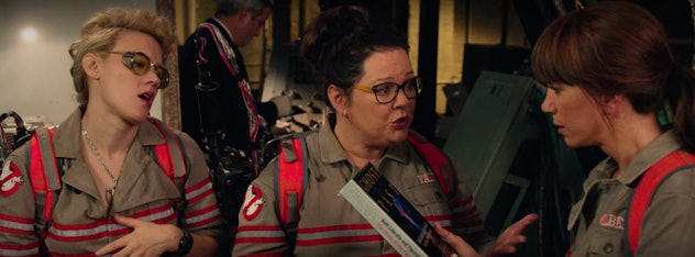 'Ghostbusters' on Netflix