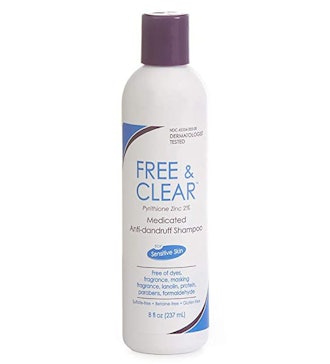 Vanicream Free & Clear Medicated Anti-Dandruff Shampoo 