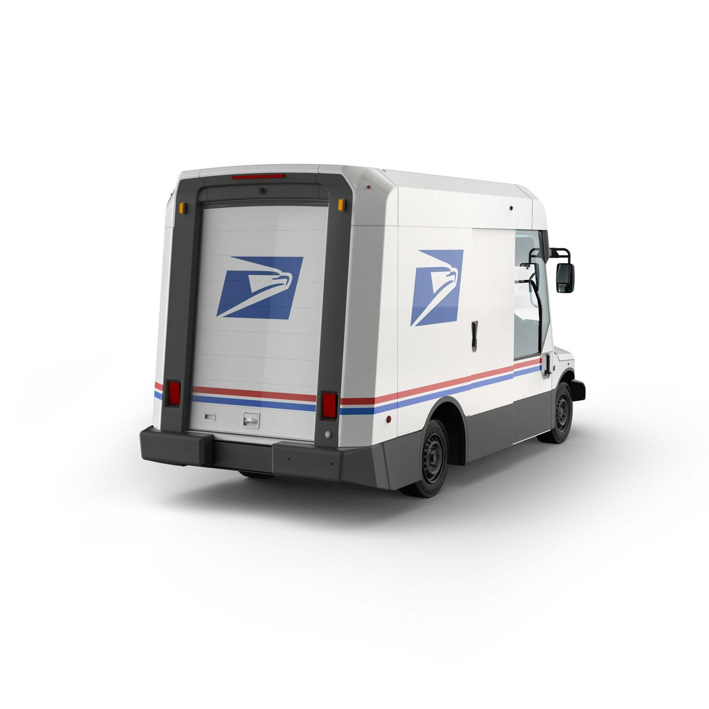 USPS unveiled its nextgeneration truck and... it's something