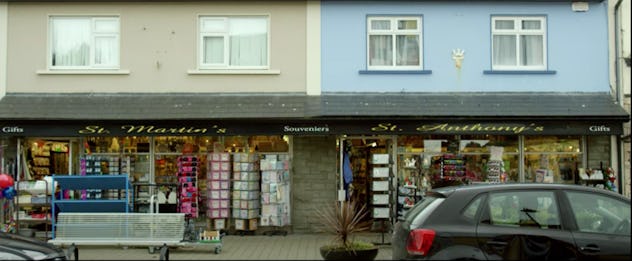 'Strange Occurrences in a Small Irish Village' is streaming on Amazon Prime.