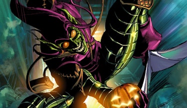 Norman Osborn/The Green Goblin in the Marvel Comics