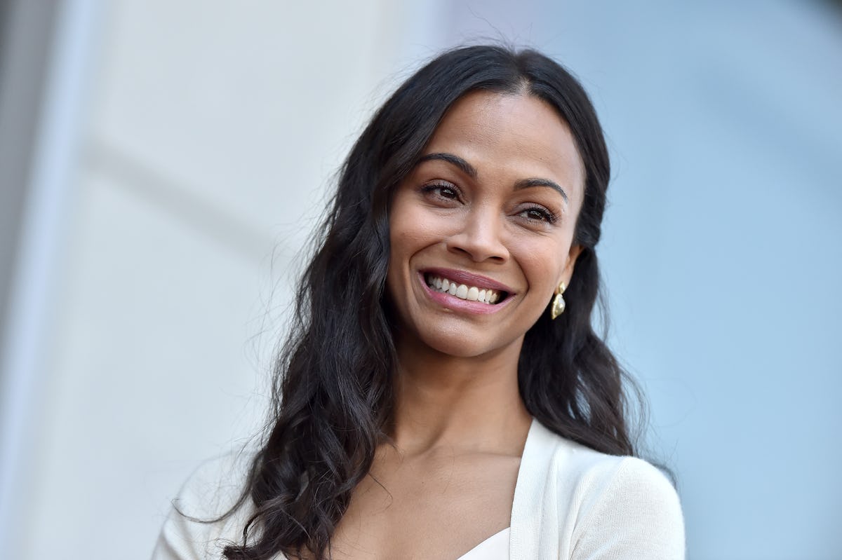 Zoe Saldana And Netflix Will Flip The Script On Caribbean Pirates