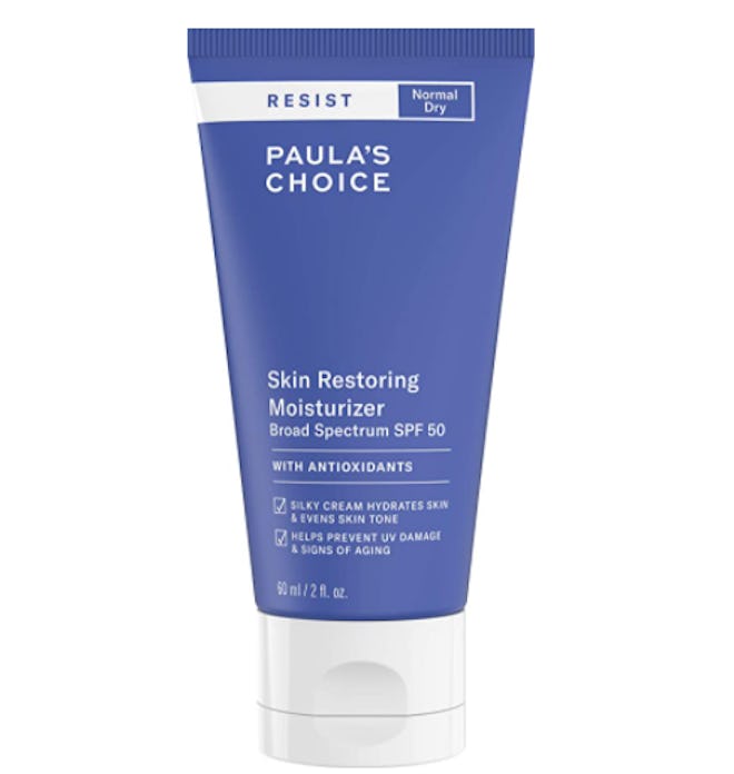 Paula's Choice RESIST SPF 50 Skin-Restoring Moisturizer