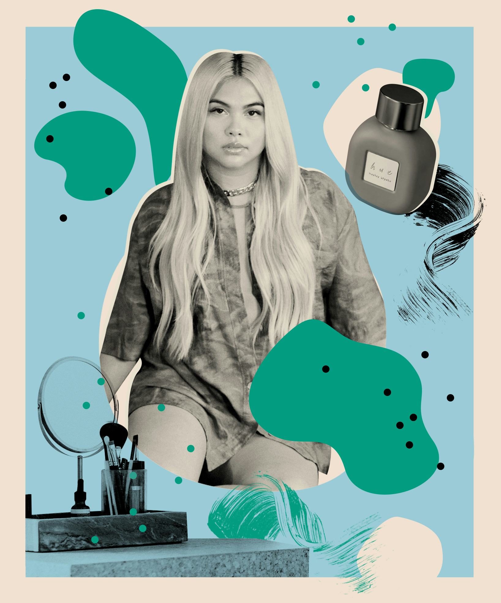 Hayley discount kiyoko fragrance