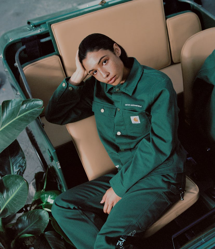 Carhartt WIP L’Art de l’Automobile Karhartt Collection