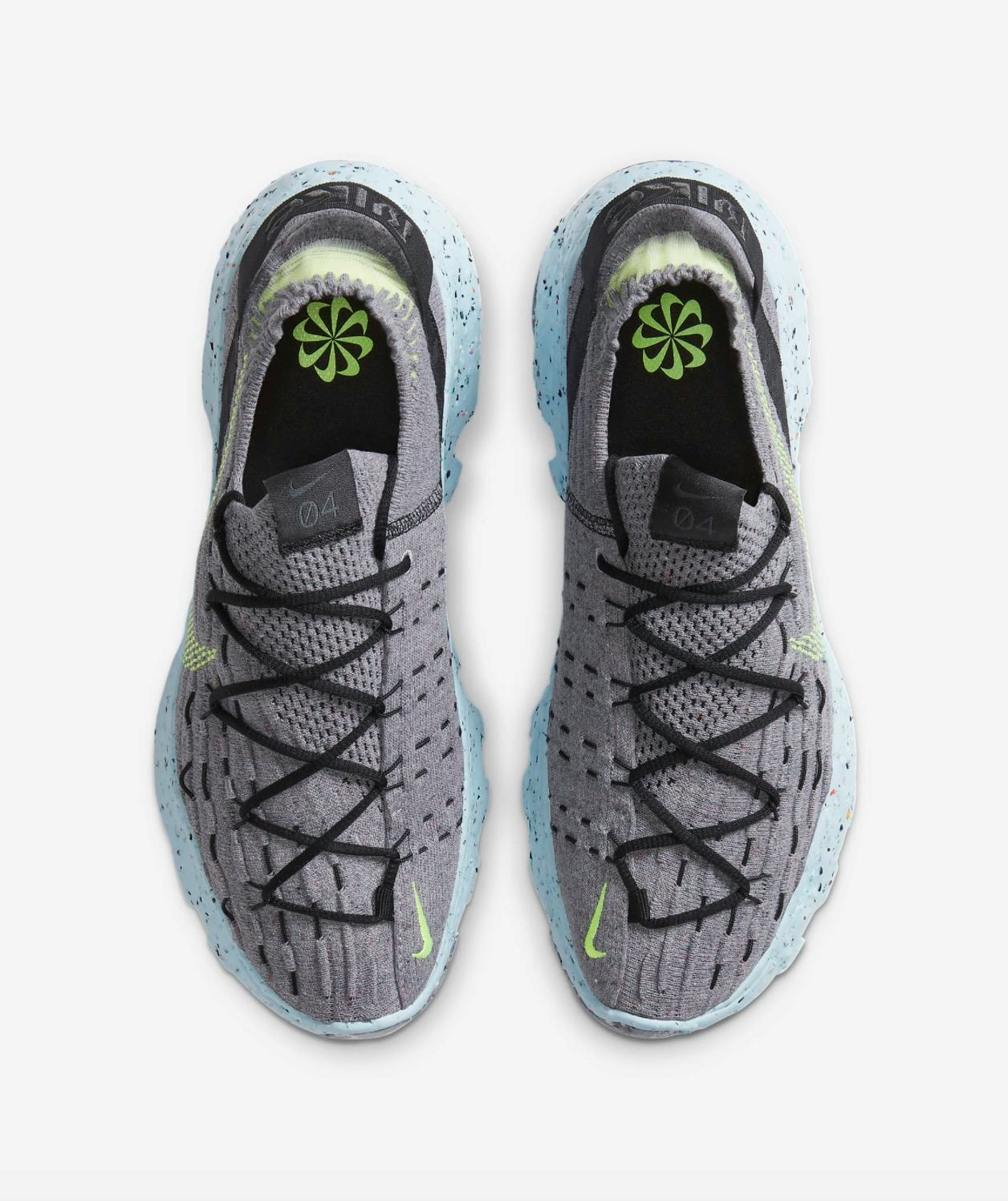 space hippie 04 space waste sneakers