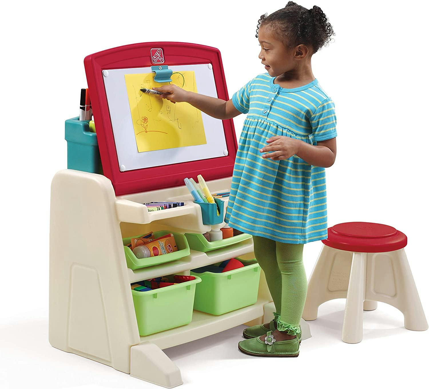 The 5 Best Easels For Toddlers