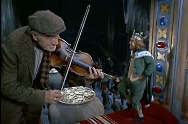 'Darby O'Gill and the Little People' is streaming on Disney+.