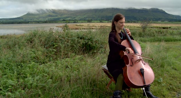 'Living the Journey: An Enchanting Journey into Old Irish Airs' is streaming on Amazon Prime.