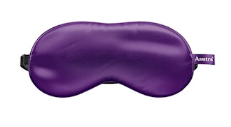 ASUTRA Silk Eye Pillow