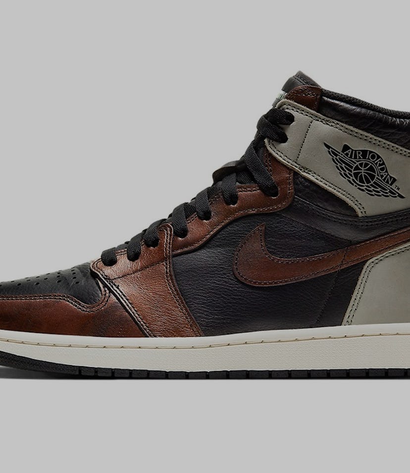 Air Jordan 1 Retro High OG "Rust Shadow"