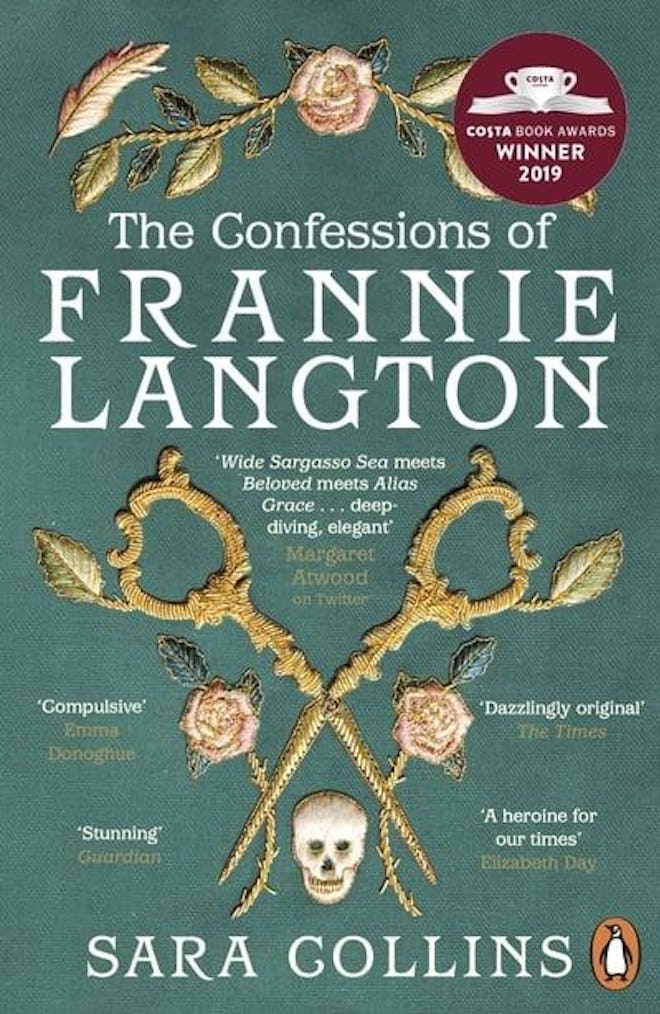 'The Confessions of Fanny Langton' by Sara Collins