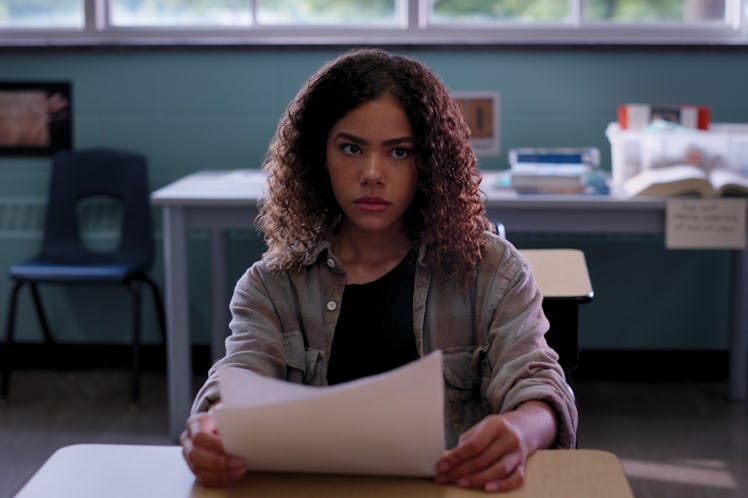 Antonia Gentry in 'Ginny & Georgia' Season 1