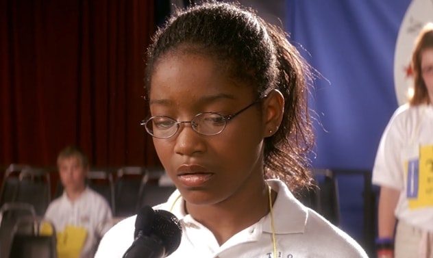 'Akeelah And The Bee' is an inspirational movie about spelling bees.