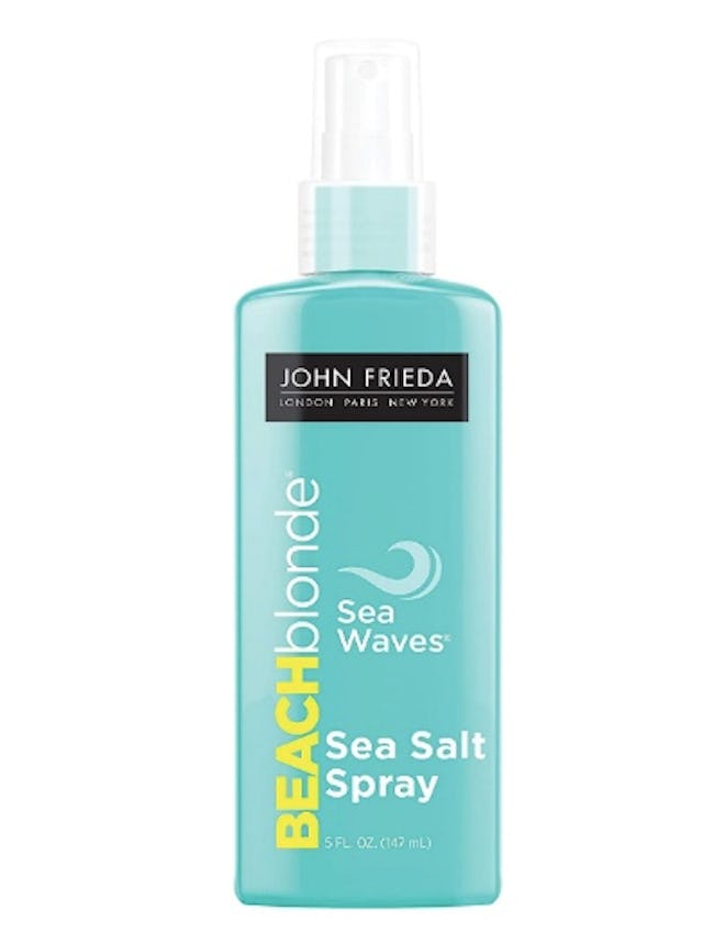 John Frieda Beach Blonde Sea Waves Salt Spray