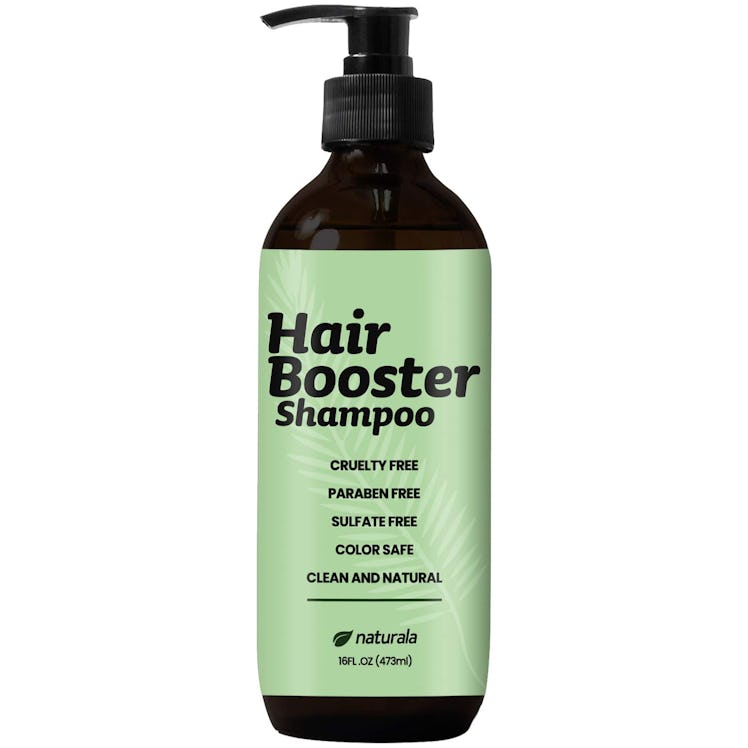 Naturala Hair Hair Booster Shampoo