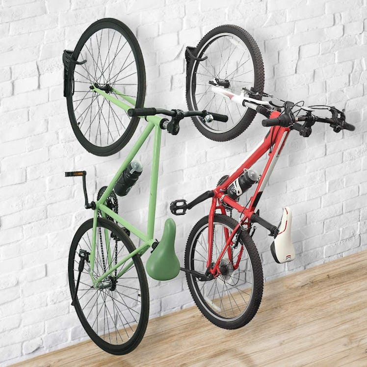 Wallmaster Bike Rack (2-Pack)