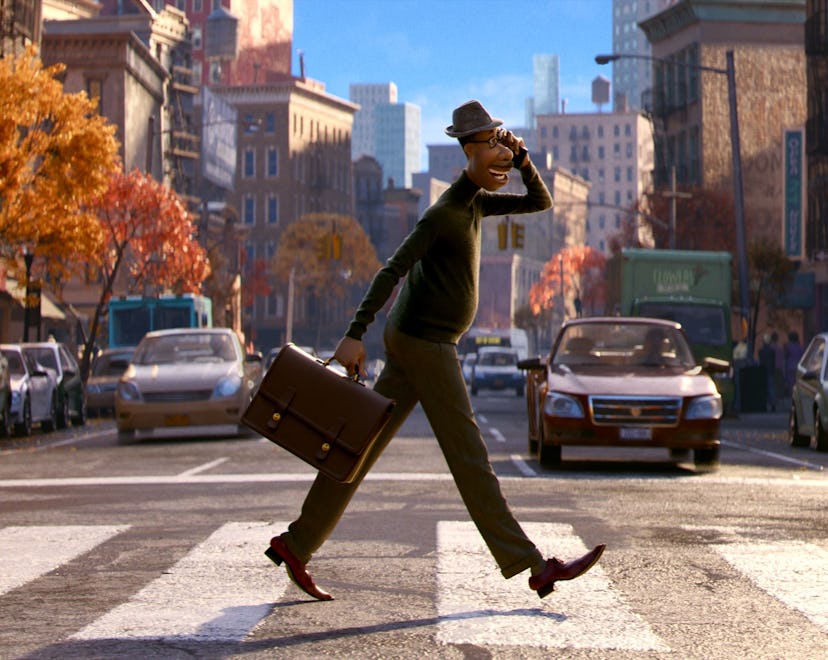 Disney and Pixar's 'Soul' is nominated for a 2021 Golden Globe award.
