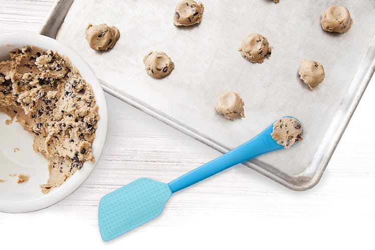 Talisman Designs 2-in-1 Cookie Scoop Spatula