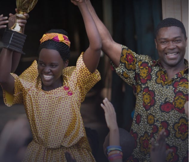 'Queen Of Katwe' on Disney+