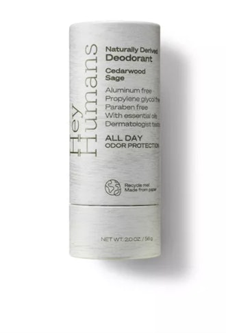 Natural Deodorant — Cedarwood Sage