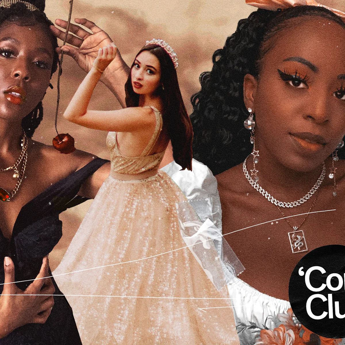 Royalcore Is The Internet Aesthetic Associated With 'Bridgerton' & Princesses Royalcore Is The Internet Aesthetic Associated With 'Bridgerton' & Princesses