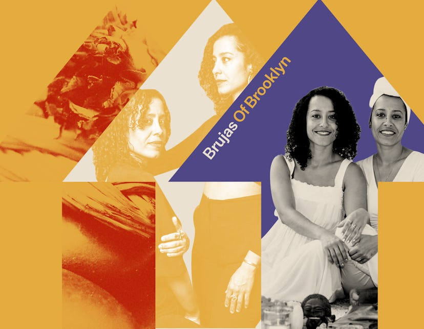 Collage of Brujas of Brooklyn
