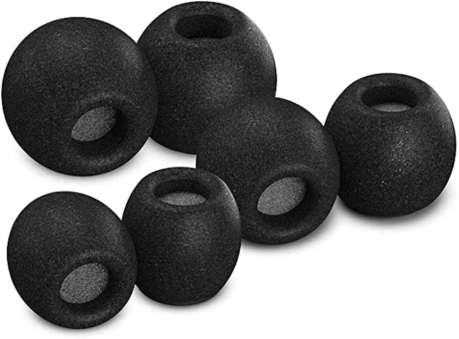 Comply Comfort Tsx-500 Foam Ear Tips (6 Pieces)