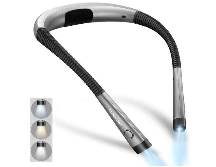 Glocusent LED Neck Reading Light