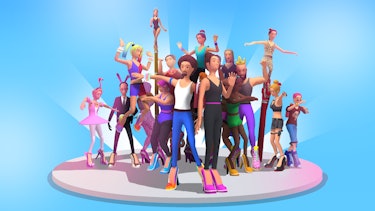 High Heels!' brings queer joy to the top of the App Store charts