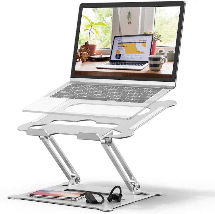 DUCHY Adjustable Laptop Stand 