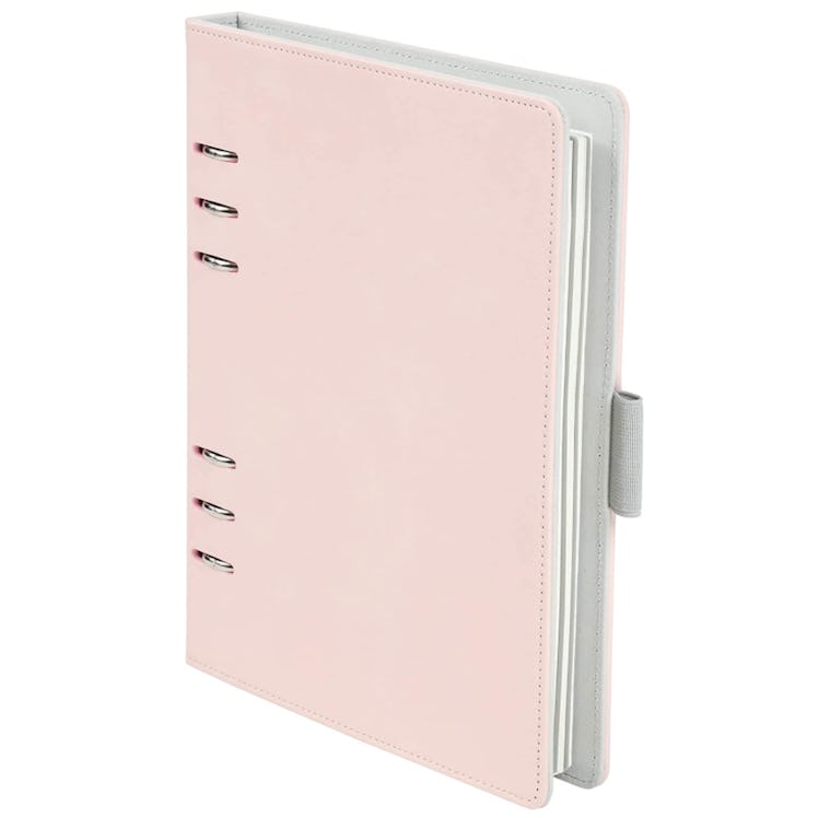 Best Faux-Leather Refillable Notebook