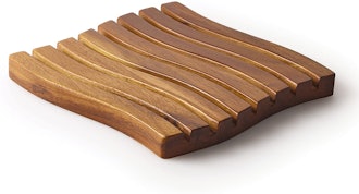 Kamenstein Acacia Wood Trivet