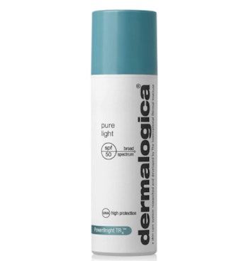 dermalogica Pure Light SPF 50 Hyperpigmentation Sunscreen