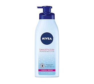 NIVEA Breathable Nourishing Body Lotion