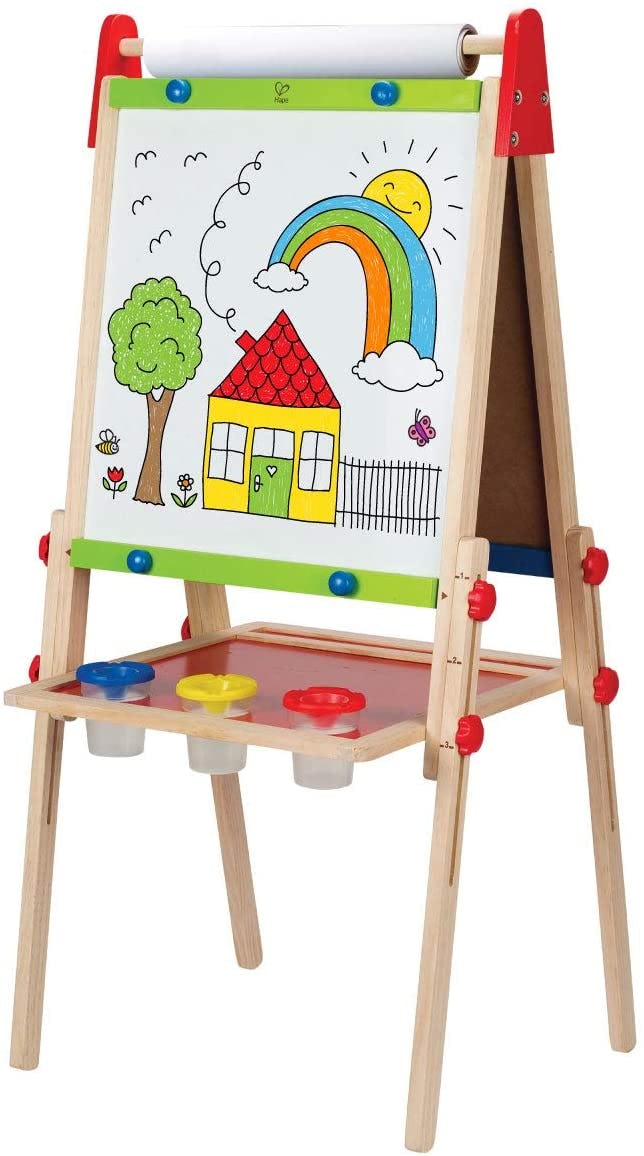 The 5 Best Easels For Toddlers