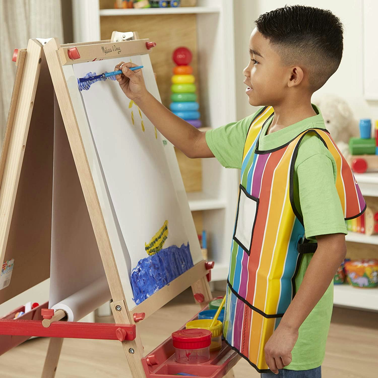The 5 Best Easels For Toddlers