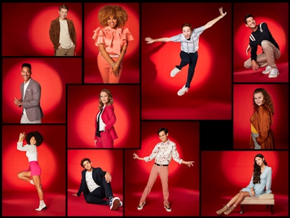 The cast of High School Musical: The Musical: The Series