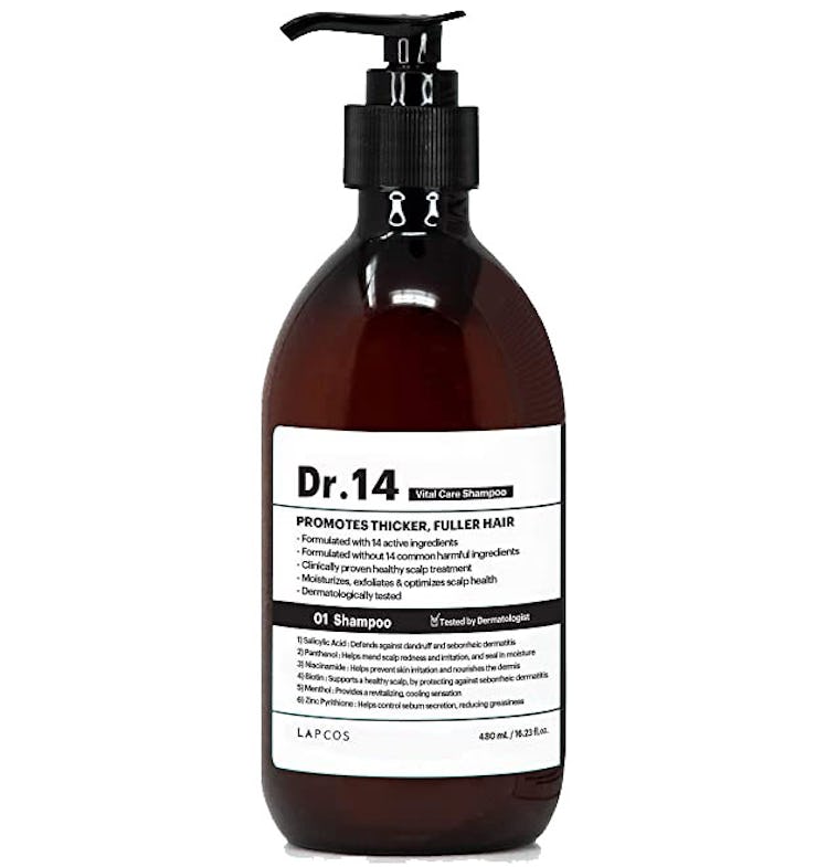 LAPCOS Dr.14 Vital Care Shampoo 