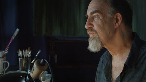 John Lurie in Painting With John via WARNER MEDIA PRESS SITE