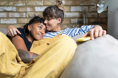 Aries fall in love very quickly.