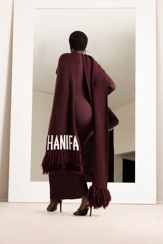 Anifa Mvuemba On Hanifa’s Viral Fashion Show & What's Next For The Brand