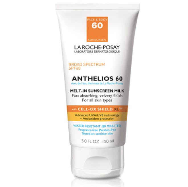 La Roche-Posay SPF 60 Anthelios Sunscreen Milk