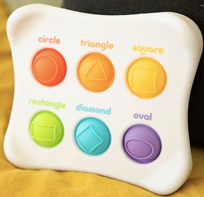 Dimpl Duo is a great gift for 2-year-olds