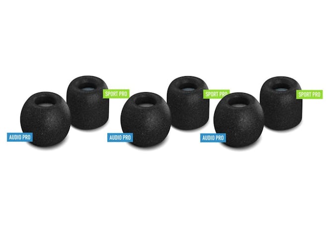 Comply SmartCore Variety Pack 500 (6 Pieces)