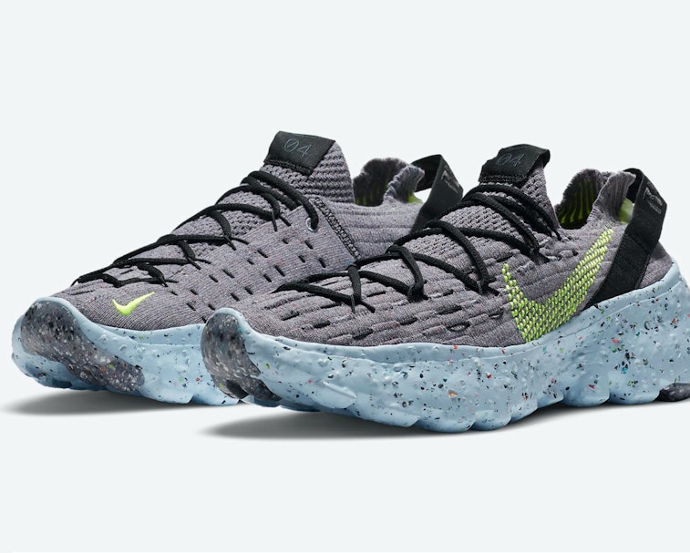 Nike Space Hippie shoes