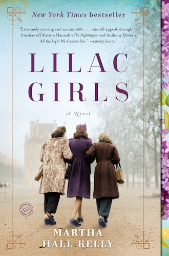 'Lilac Girls' by Martha Hall Kelly